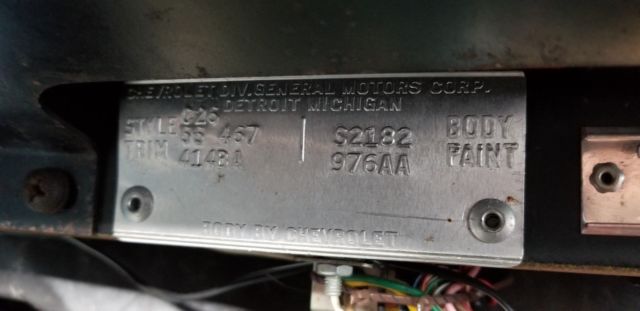 1966 chevrolet corvette convertible barn find race car matching numbers