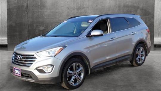 2016 Hyundai Santa Fe
