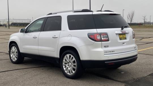2016 GMC Acadia
