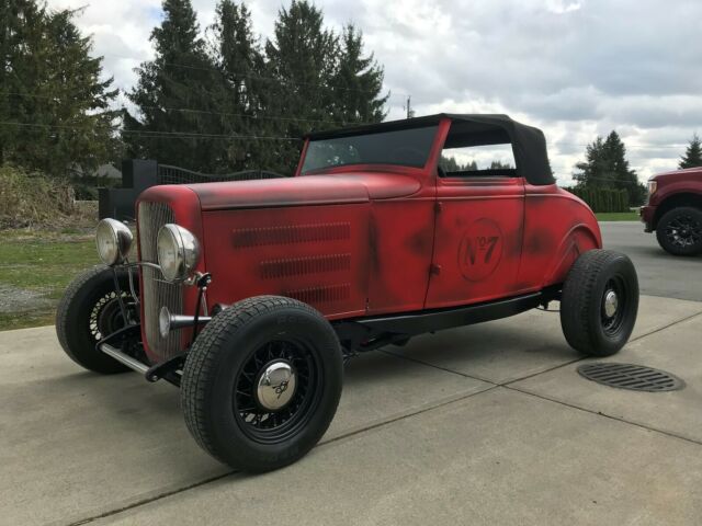 1931 ford model a cabriolet