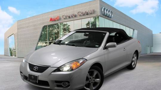 2007 Toyota Camry Solara