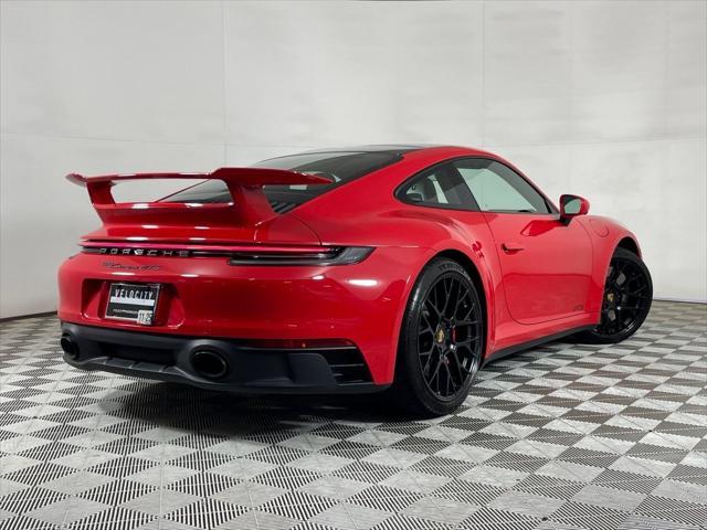 2024 porsche 911 carrera gts