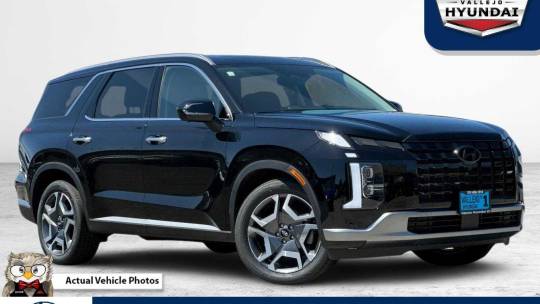 2025 Hyundai Palisade