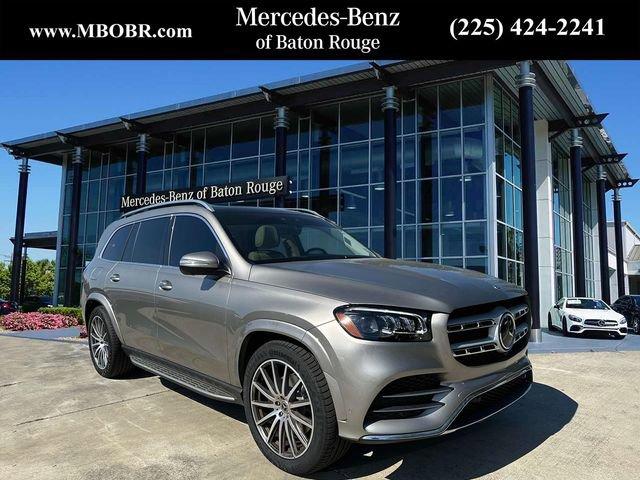 2021 mercedes-benz gls 580 4matic