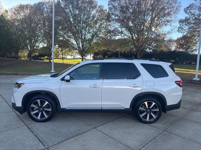 2024 honda pilot touring 8-passenger