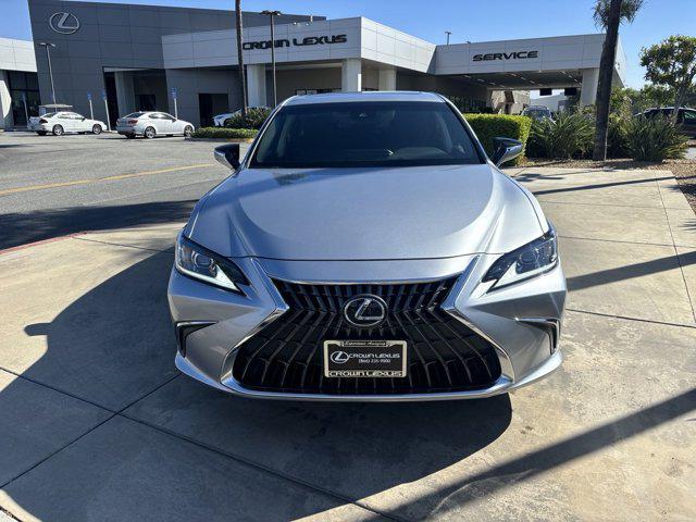 2023 lexus es 350 base