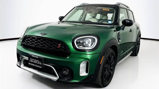 2022 Mini Countryman