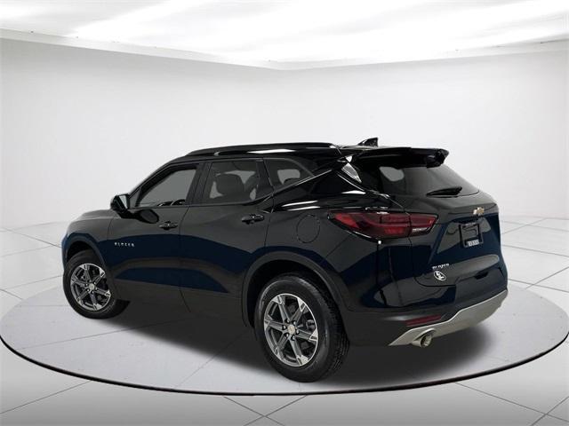 2024 chevrolet blazer lt