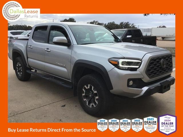 2022 toyota tacoma trd off road