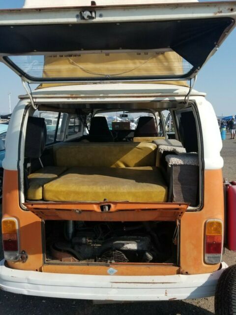 75 vw camper bus