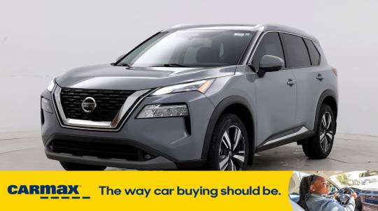 2021 Nissan Rogue