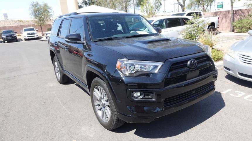 2023 toyota 4runner trd sport