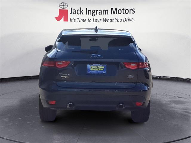 2020 jaguar f-pace premium p250 awd automatic