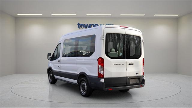 2017 ford transit-150 xl