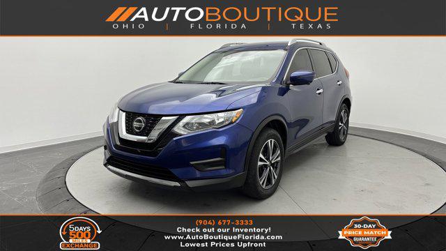2020 nissan rogue sv