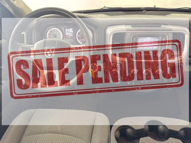 2022 ram 1500 classic slt