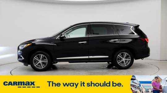 2019 Infiniti QX60