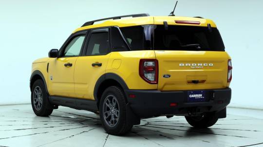 2022 Ford Bronco Sport