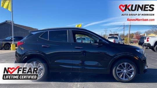 2022 Buick Encore GX