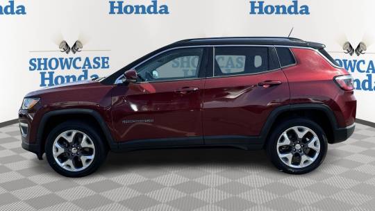 2021 Jeep Compass