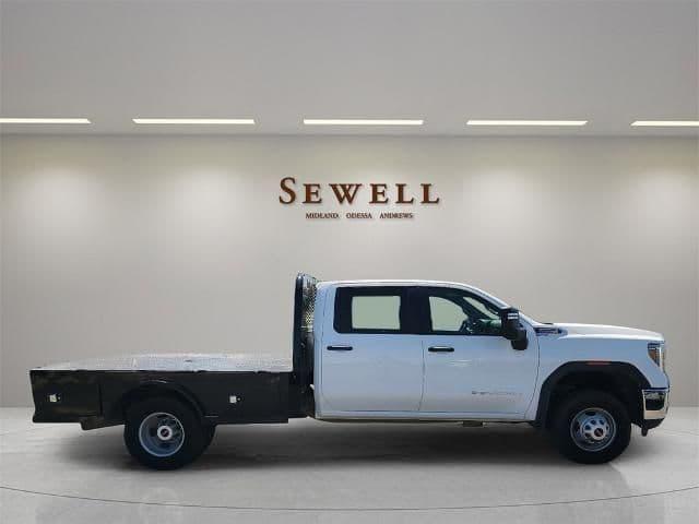 2023 gmc sierra 3500hd chassis cab pro in odessa, texas