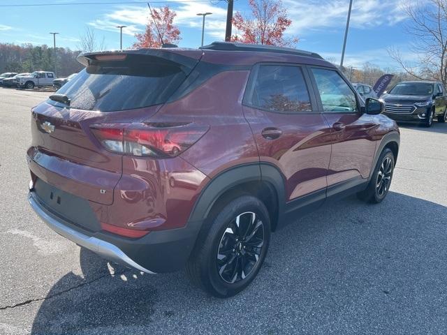 2023 chevrolet trailblazer lt