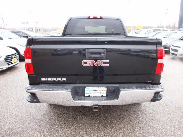 2014 gmc sierra 1500 base