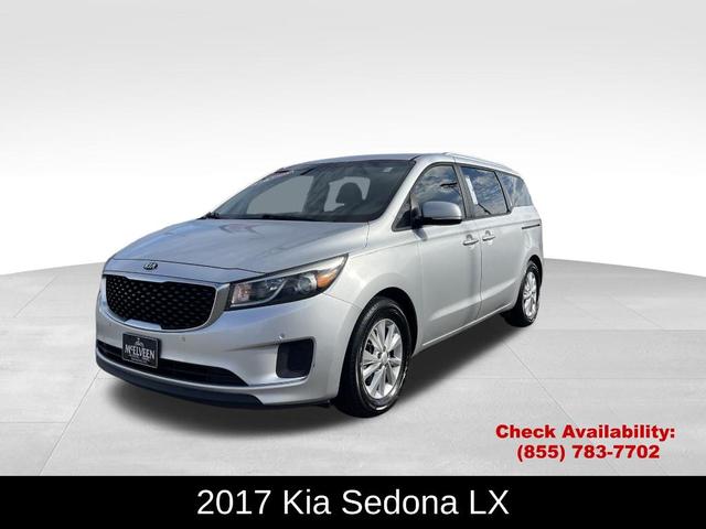 2017 kia sedona lx