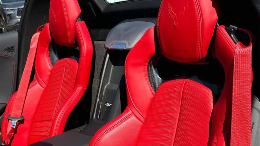 2024 chevrolet corvette stingray