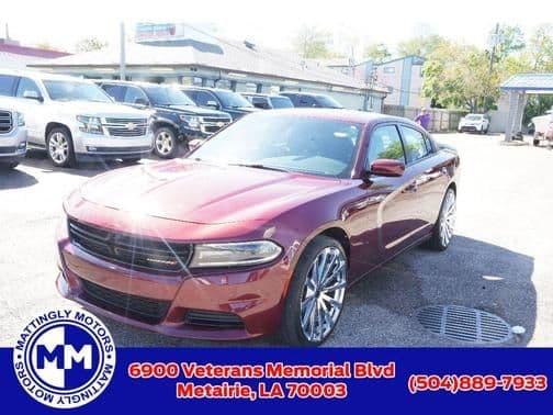 2020 dodge charger sxt in metairie, louisiana