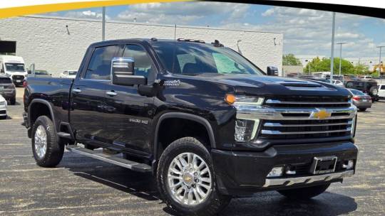 2023 Chevrolet Silverado 3500hd