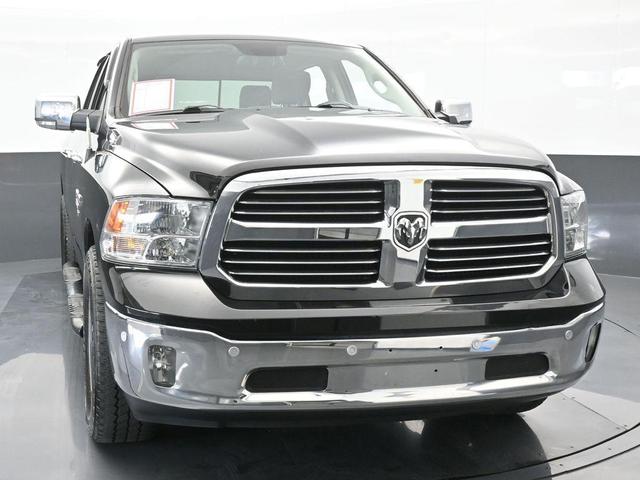 2019 ram 1500 classic big horn