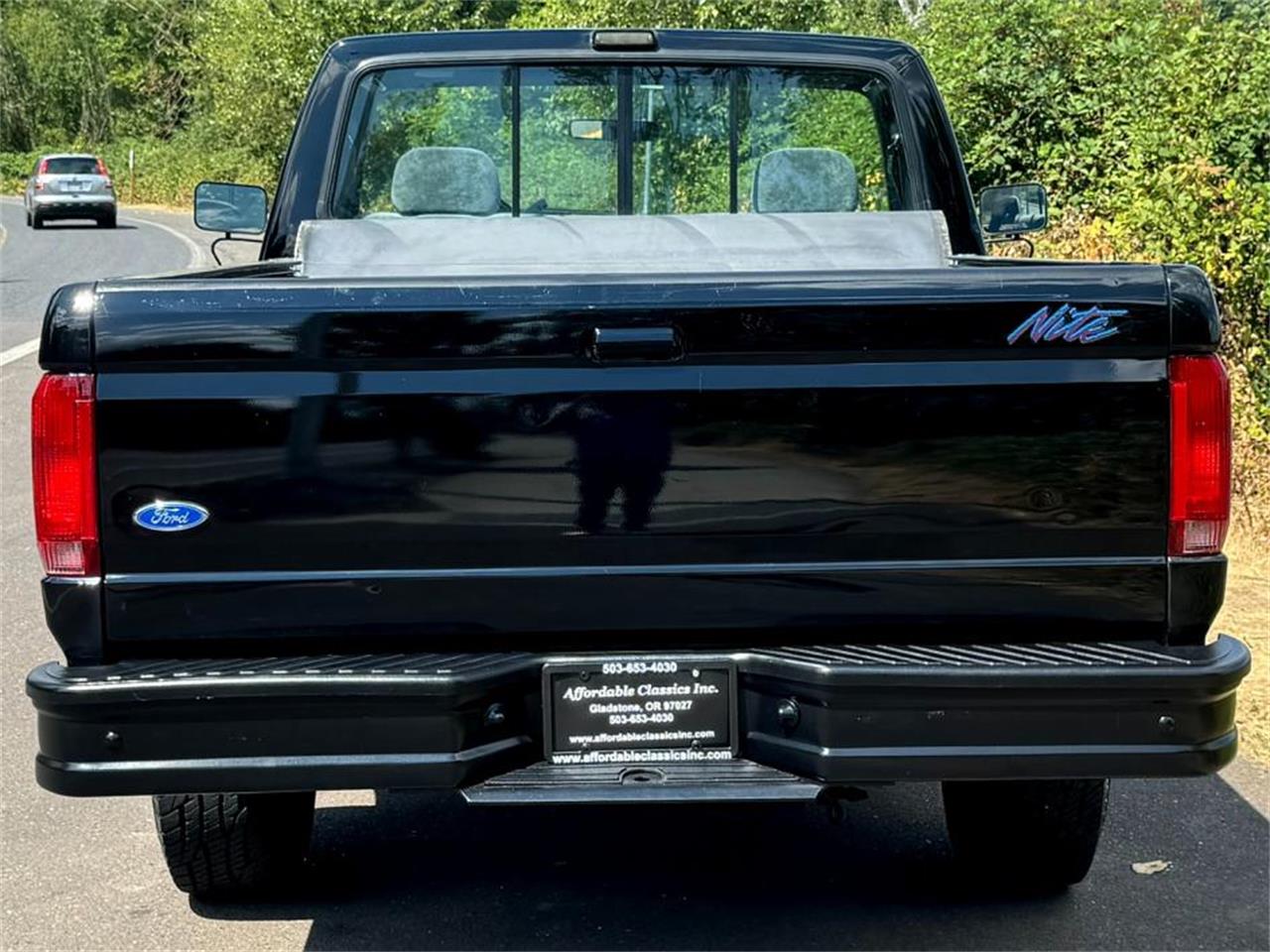 1992 ford f-150 nite