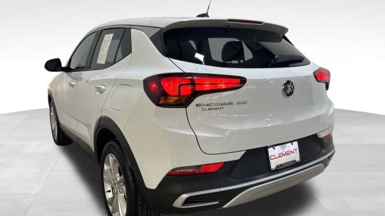 2021 Buick Encore GX