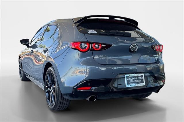 2023 mazda mazda3 premium plus