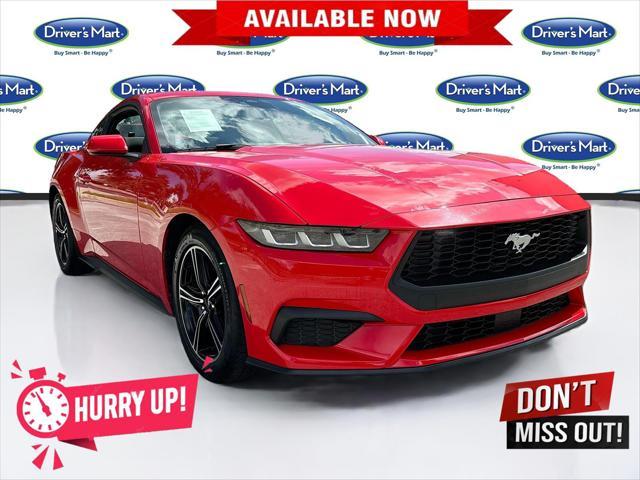 2024 ford mustang ecoboost