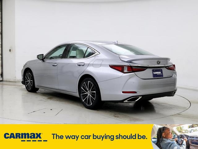 2022 lexus es 350