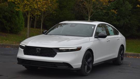2024 Honda Accord
