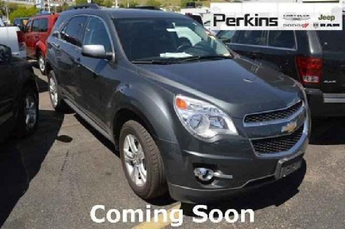 2011 chevrolet equinox lt w/2lt in colorado springs, co