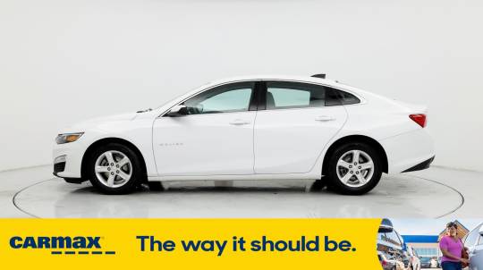 2020 Chevrolet Malibu