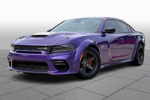 2023 dodge charger scat pack in tulsa, oklahoma