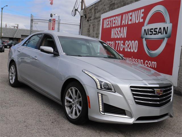 2019 cadillac cts 2.0l turbo