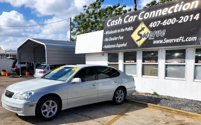 2004 lexus gs 300 base