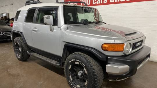 2007 Toyota FJ Cruiser