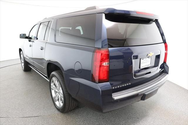 2020 chevrolet suburban premier