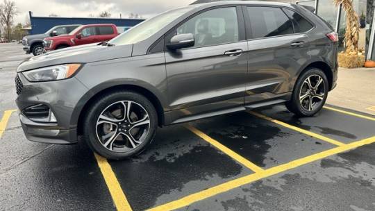 2019 Ford Edge