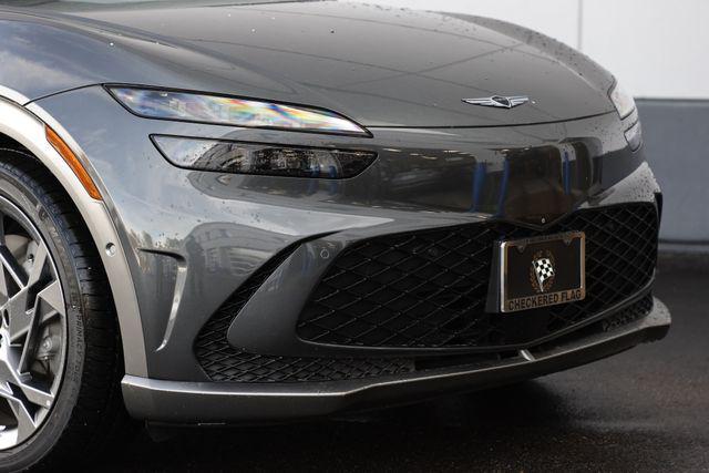 2023 genesis gv60 performance awd
