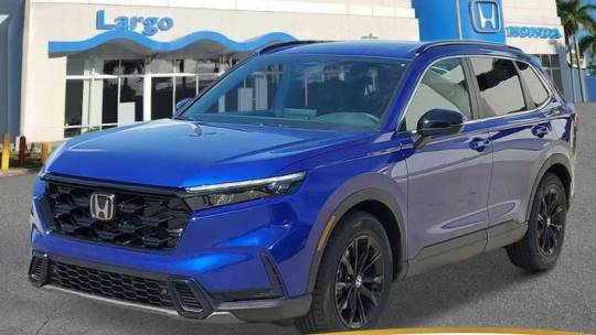 2025 Honda CR-V