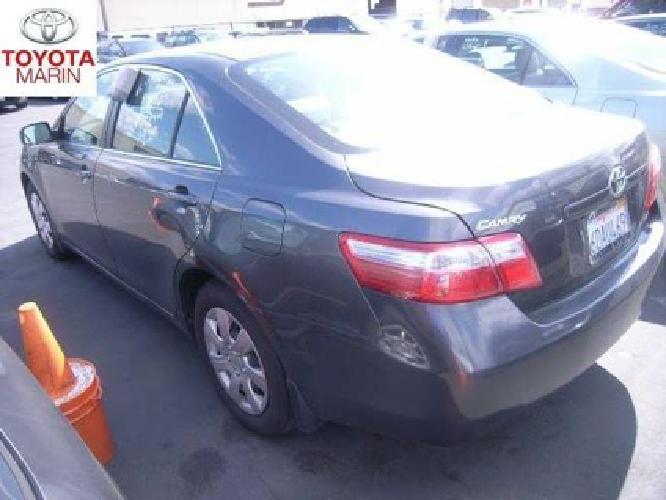 2008 toyota camry le in san rafael, ca