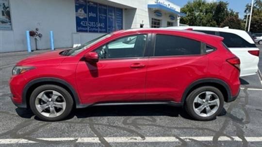 2017 honda hr-v ex-l w/navi
